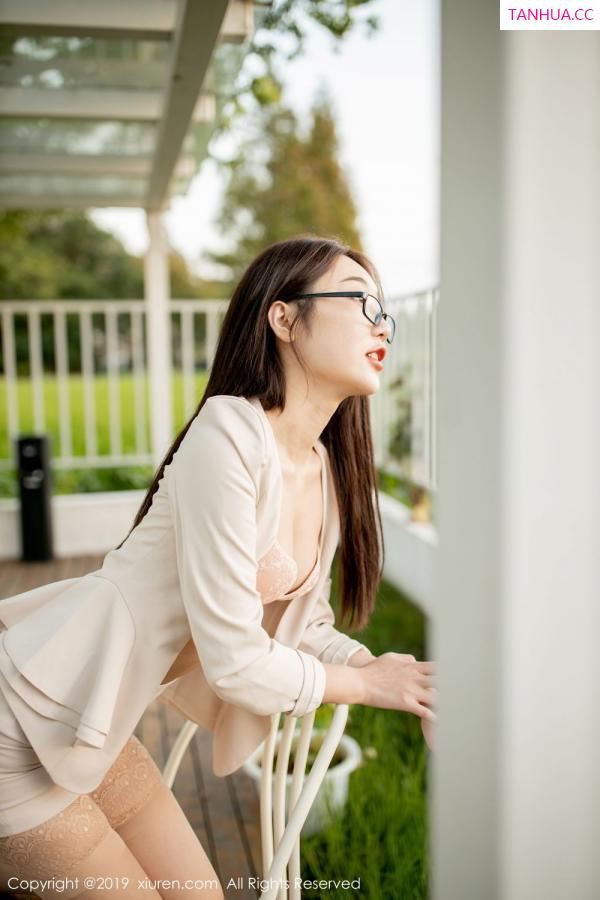 小九月  [XIUREN]高清写真图 2019.09.27 小九月第47张图片